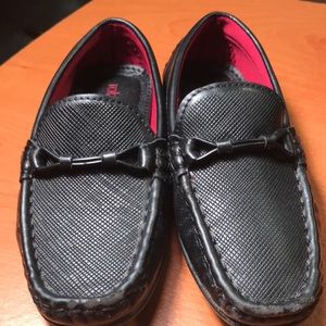Boys size 13c Robert David loafers